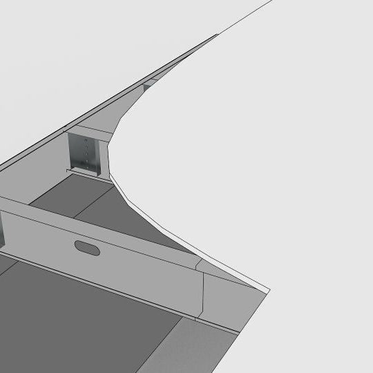 11-3/4" Web Stiffener